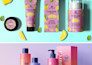 design luxe organic skincare labels and packaging for eco brands